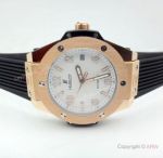 Copy Hublot Big Bang Rose Gold Women Watch 38mm Quartz